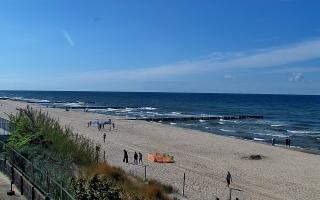 Niechorze plaża zachodnia strona - 03-05-2025 13:15
