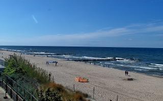 Niechorze plaża zachodnia strona - 03-05-2025 13:23