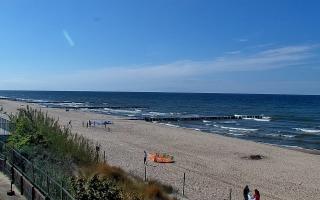 Niechorze plaża zachodnia strona - 03-05-2025 13:30