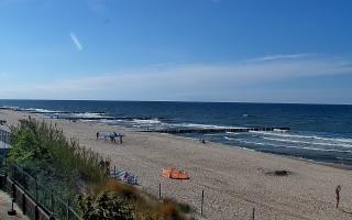 Niechorze plaża zachodnia strona - 03-05-2025 13:54