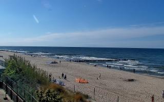 Niechorze plaża zachodnia strona - 03-05-2025 14:01