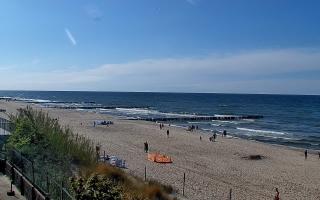 Niechorze plaża zachodnia strona - 03-05-2025 14:09
