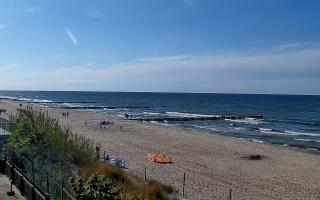 Niechorze plaża zachodnia strona - 03-05-2025 14:17