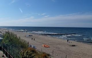 Niechorze plaża zachodnia strona - 03-05-2025 14:24