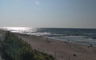 Niechorze plaża zachodnia strona - 16-06-2025 15:49