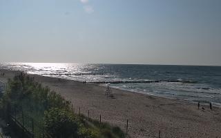 Niechorze plaża zachodnia strona - 16-06-2025 15:57