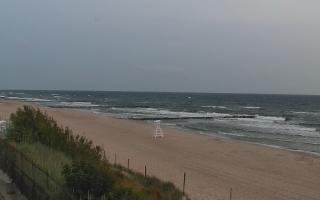 Niechorze plaża zachodnia strona - 17-06-2025 01:57
