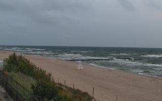 Niechorze plaża zachodnia strona - 17-06-2025 02:05