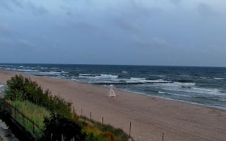 Niechorze plaża zachodnia strona - 17-06-2025 02:44