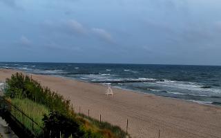 Niechorze plaża zachodnia strona - 17-06-2025 02:51