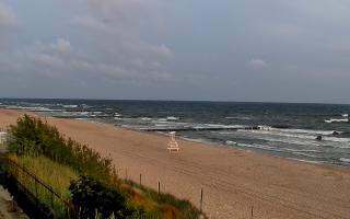 Niechorze plaża zachodnia strona - 17-06-2025 03:22