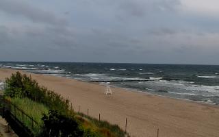 Niechorze plaża zachodnia strona - 17-06-2025 03:45