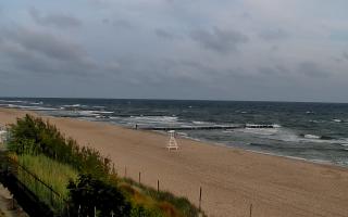 Niechorze plaża zachodnia strona - 17-06-2025 04:01