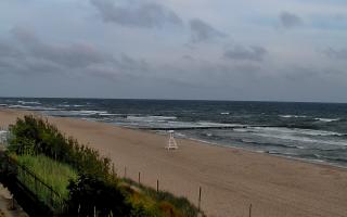 Niechorze plaża zachodnia strona - 17-06-2025 04:08
