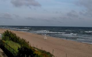 Niechorze plaża zachodnia strona - 17-06-2025 04:16