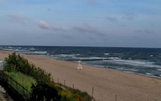 Niechorze plaża zachodnia strona - 17-06-2025 04:24