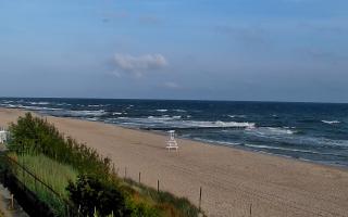 Niechorze plaża zachodnia strona - 17-06-2025 04:31
