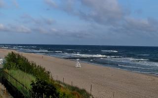 Niechorze plaża zachodnia strona - 17-06-2025 04:47
