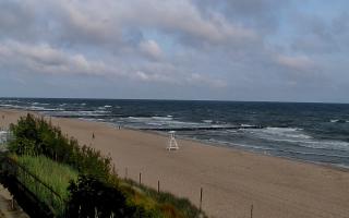Niechorze plaża zachodnia strona - 17-06-2025 05:18