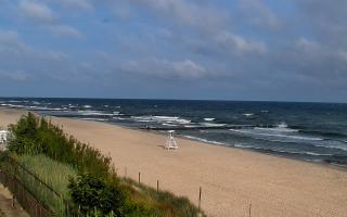 Niechorze plaża zachodnia strona - 17-06-2025 05:56