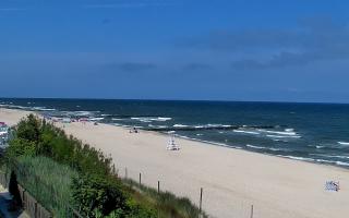 Niechorze plaża zachodnia strona - 17-06-2025 09:01