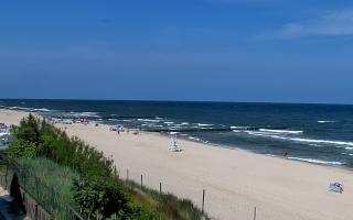 Niechorze plaża zachodnia strona - 17-06-2025 09:16