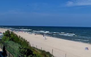 Niechorze plaża zachodnia strona - 17-06-2025 09:24