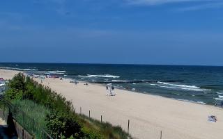 Niechorze plaża zachodnia strona - 17-06-2025 09:32