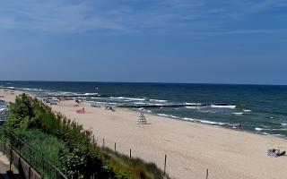 Niechorze plaża zachodnia strona - 17-06-2025 11:27
