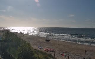 Niechorze plaża zachodnia strona - 30-06-2025 16:05