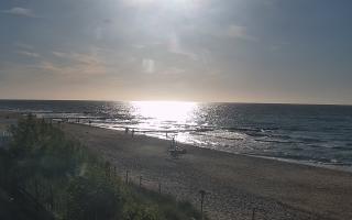 Niechorze plaża zachodnia strona - 30-06-2025 17:06