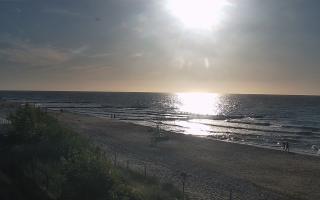 Niechorze plaża zachodnia strona - 30-06-2025 17:45