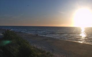 Niechorze plaża zachodnia strona - 30-06-2025 18:54