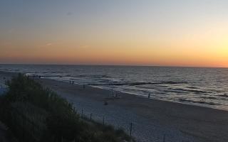 Niechorze plaża zachodnia strona - 30-06-2025 19:33