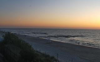 Niechorze plaża zachodnia strona - 30-06-2025 19:40