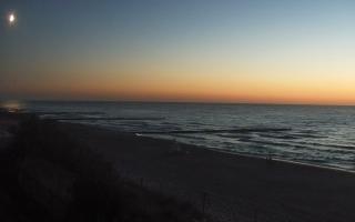 Niechorze plaża zachodnia strona - 30-06-2025 20:57