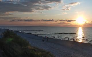 Niechorze plaża zachodnia strona - 14-07-2025 18:54