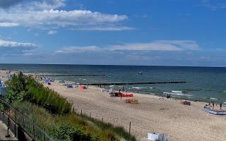 Niechorze plaża zachodnia strona - 02-08-2025 12:06