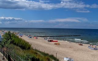 Niechorze plaża zachodnia strona - 02-08-2025 12:14