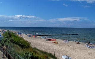 Niechorze plaża zachodnia strona - 02-08-2025 12:29