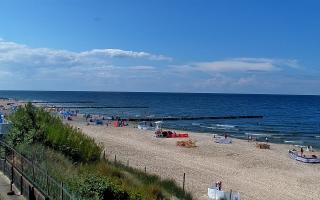 Niechorze plaża zachodnia strona - 02-08-2025 12:37