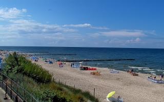 Niechorze plaża zachodnia strona - 02-08-2025 12:44