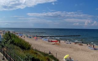 Niechorze plaża zachodnia strona - 02-08-2025 13:07