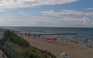 Niechorze plaża zachodnia strona - 02-08-2025 13:15