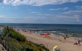 Niechorze plaża zachodnia strona - 02-08-2025 13:23
