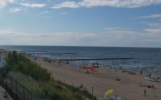 Niechorze plaża zachodnia strona - 02-08-2025 13:31