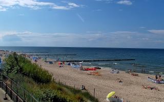 Niechorze plaża zachodnia strona - 02-08-2025 13:38