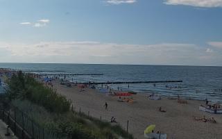 Niechorze plaża zachodnia strona - 02-08-2025 13:54