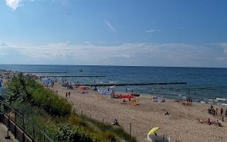 Niechorze plaża zachodnia strona - 02-08-2025 14:01