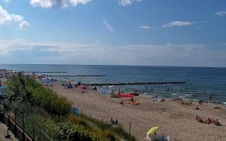 Niechorze plaża zachodnia strona - 02-08-2025 14:17